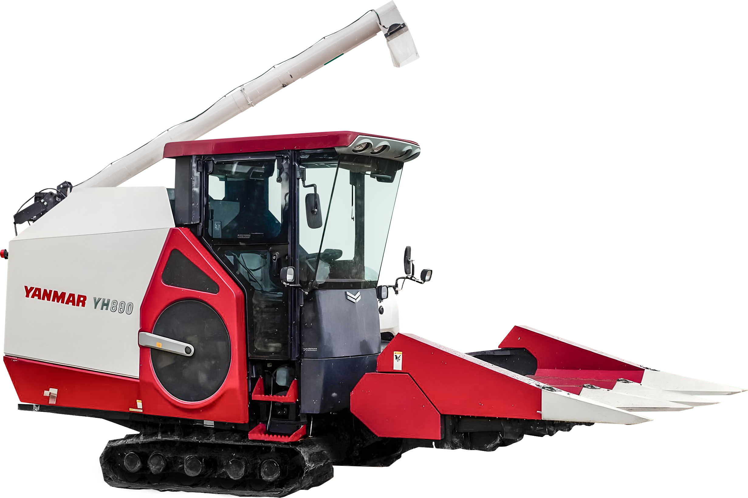 Máquina agrícola Yanmar