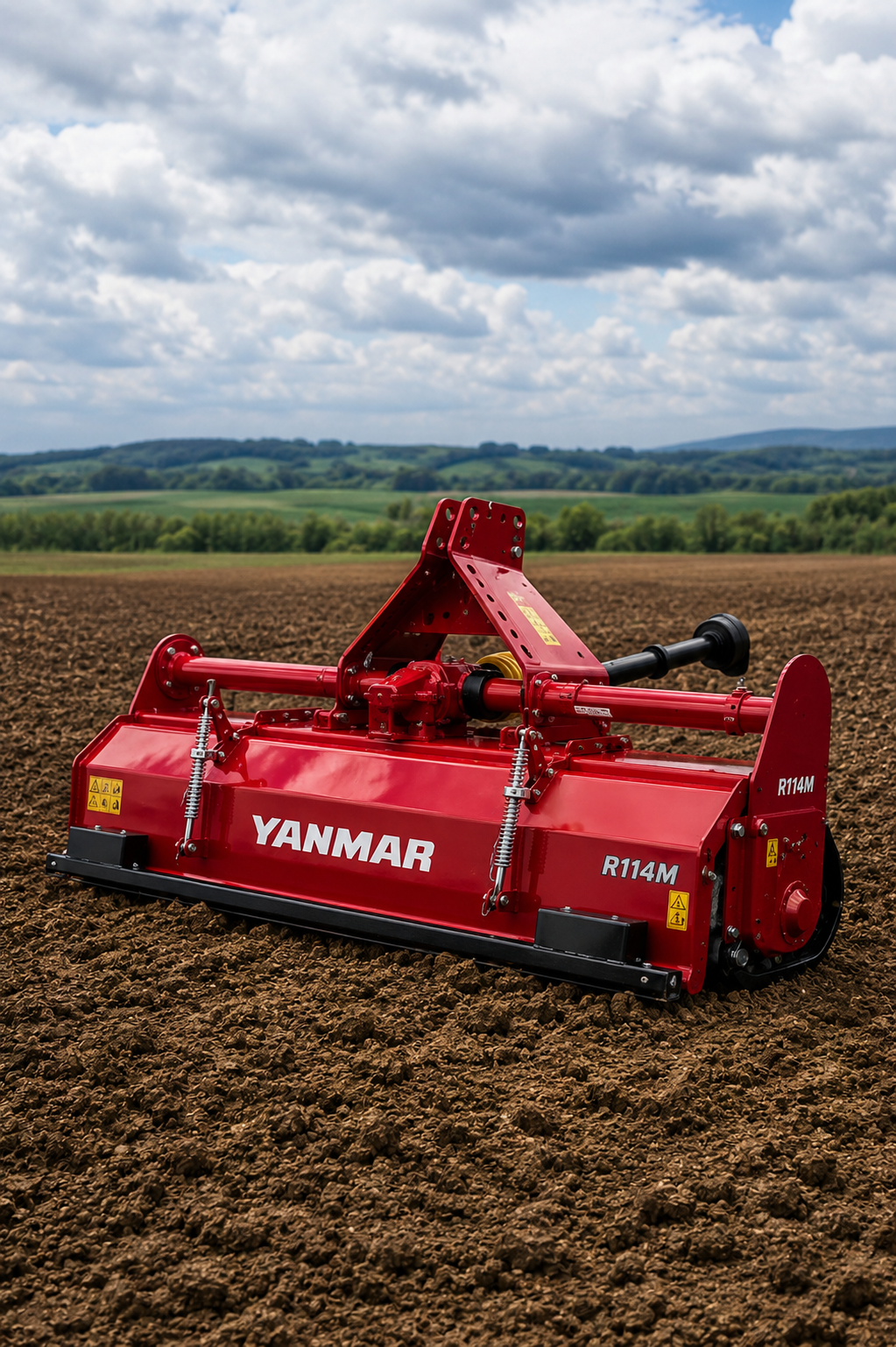 Preparo do solo agrícola